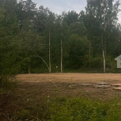 Земельный участок пос. Синицыно, улица Дачная