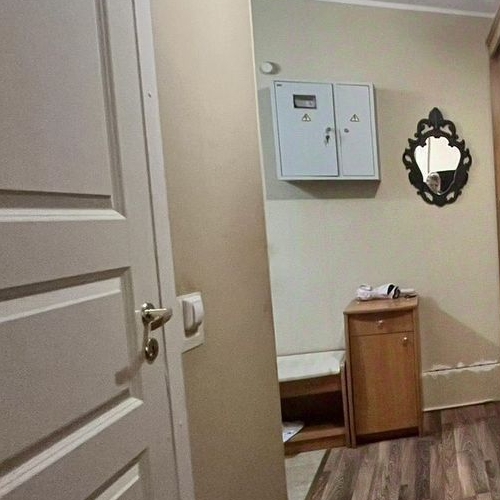 1-комн квартира Рощино пгт, улица Социалистическая, 15