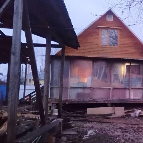 Коттедж/дом Михайловский садоводческий массив, Оргтехстрой СНТ, улица 5-я Строителей