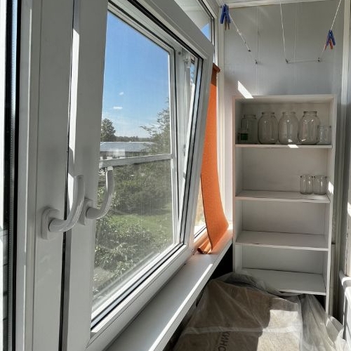 1-комн квартира пос. Запорожское, улица Советская, 8