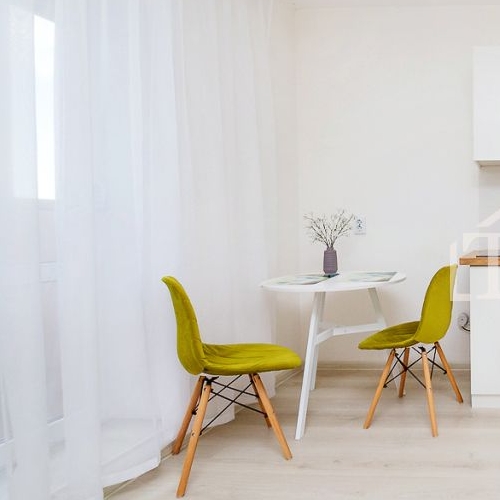 Студия пос. Бугры, улица Тихая, 13к3