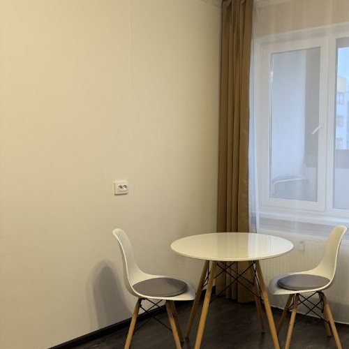 Студия улица Генерала Кравченко, 7к3