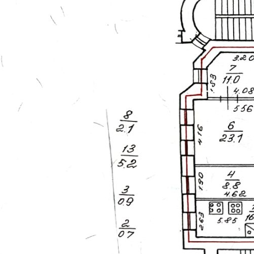 Комната Клинский проспект, 17