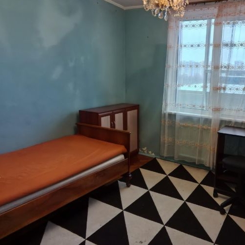 3-комн квартира Пражская улица, 33