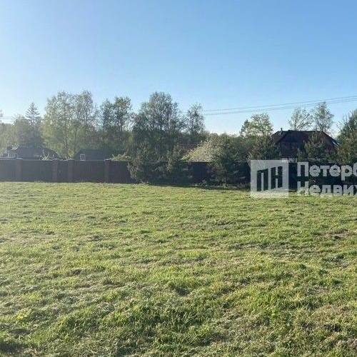 Земельный участок д. Глинка, улица Парижская, 14