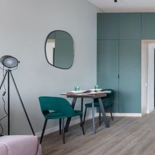 Студия Октябрьская набережная, 108к1БД