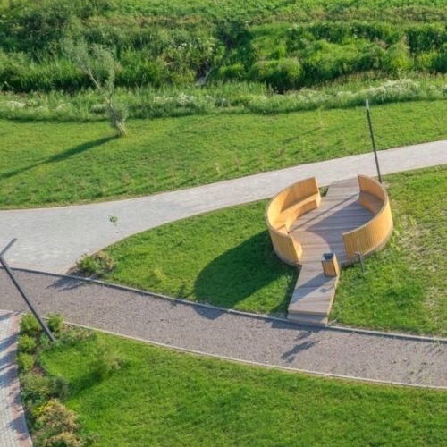 Земельный участок д. Горки (Веревское территориальное управление), улица Благодатная