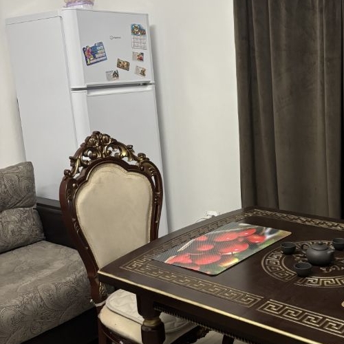 1-комн квартира Новоселье городской поселок, улица Большая Балтийская, 10к1