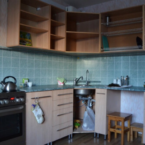 3-комн квартира Комендантский пр-кт,  д. 13,  к. 1