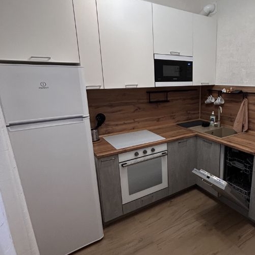 1-комн квартира Мурино, бульвар Воронцовский, 21к2