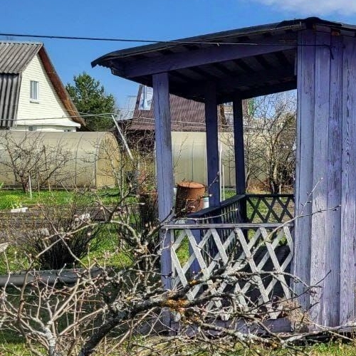 Коттедж/дом Мяглово-Карьер садоводческий массив, Север СНТ, 30-я линия, 1077,  д. 1077