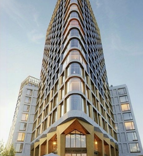 4-комн квартира улица Челюскина, 10