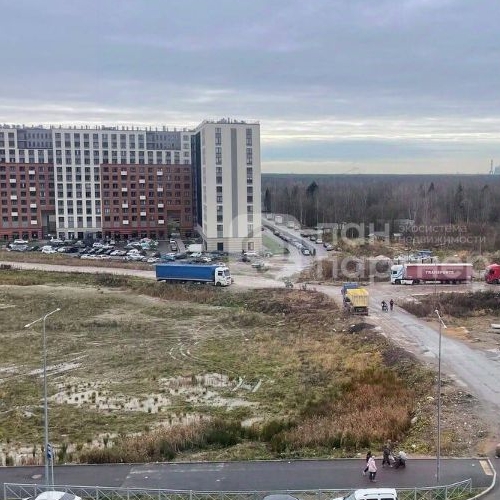 Студия проспект Авиаконструкторов, 69