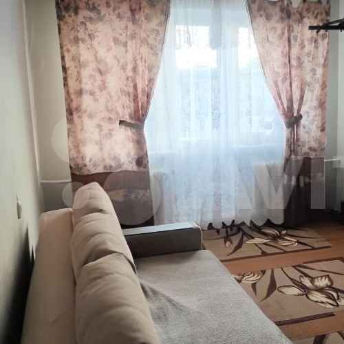 1-комн квартира 6-й мкр, Пикалево г.