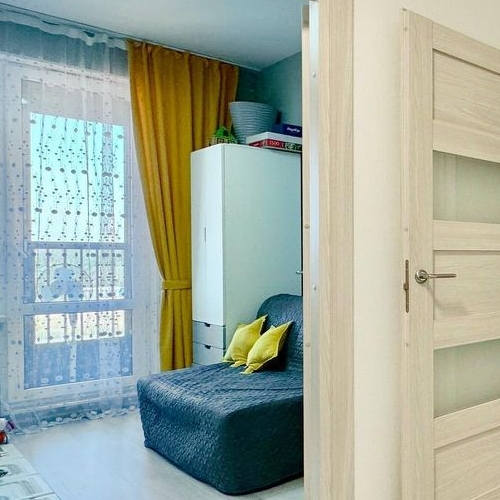 2-комн квартира Октябрьская набережная, 34к2