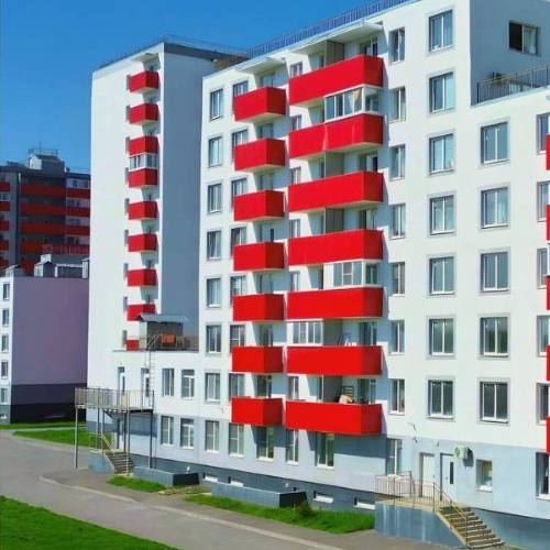 Студия Шушары п, Московское ш