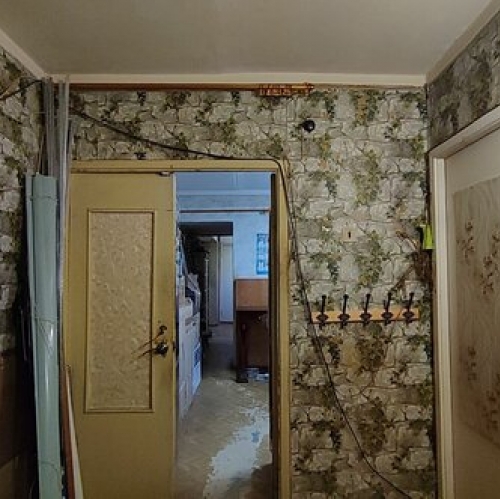 4-комн квартира Наличная улица,  д. 36 к3