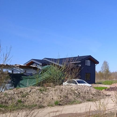 Земельный участок Гаричи ДНП, улица Прилесная