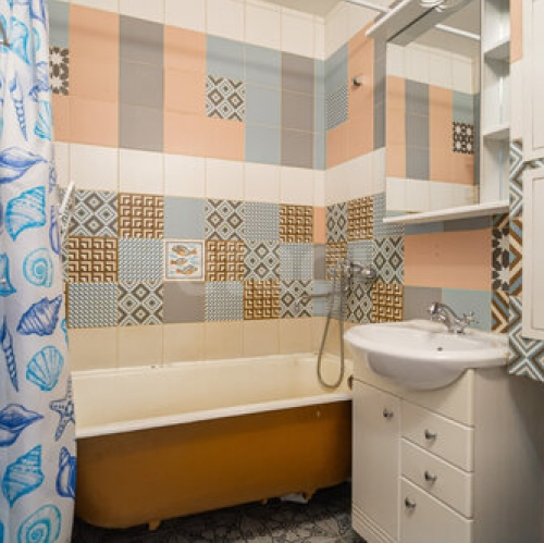 1-комн квартира улица Руставели,  д. 28