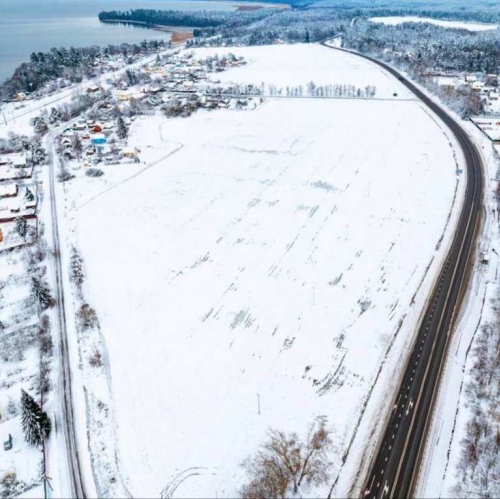 Земельный участок Веснино пос.
