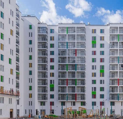 3-комн квартира пос. Шушары, улица Чудовская, 14к1