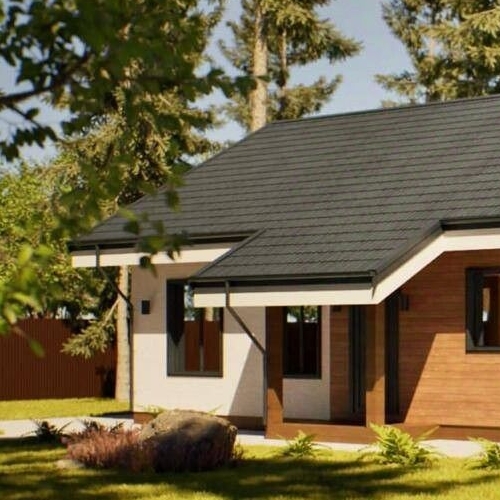 Коттедж/дом д. Кабацкое, улица Весенняя,  д. 16Б