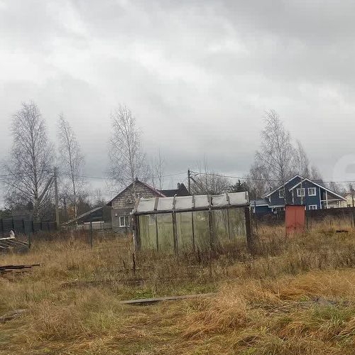 Земельный участок Ульяновка пгт, Саблинское СНТ, проезд Солнечный,  д. 4