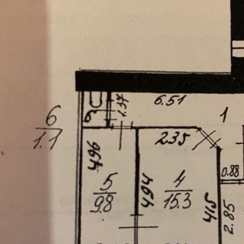 2-комн квартира Введенская улица, 10