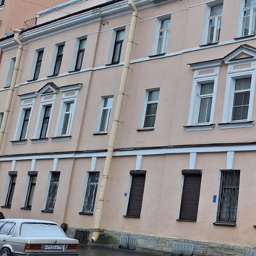 Комната Смольный проспект, 9