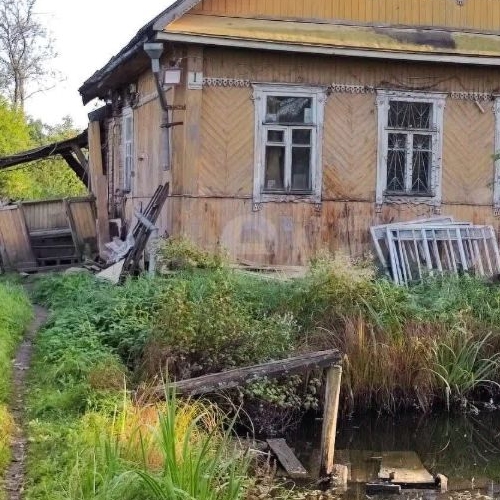 Коттедж/дом Ульяновка пгт, проспект Володарского, 14