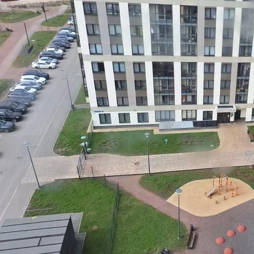 Студия пос. Парголово, дорога Михайловская, 14к1