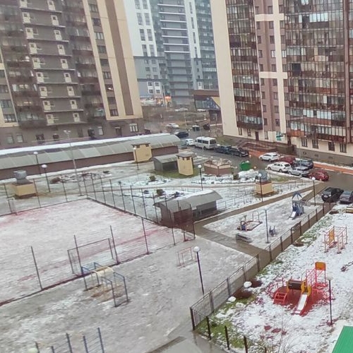 1-комн квартира Мурино, бульвар Менделеева, 12к1