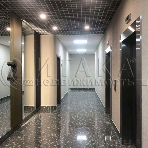 Отдельное здание Домостроительная улица,  д. 16