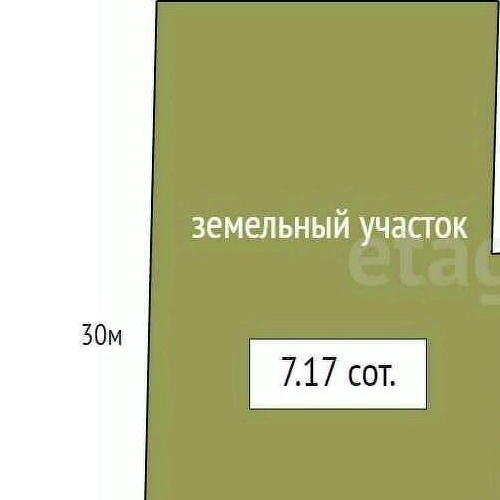 Коттедж/дом Дивенская садоводческий массив, Дивное-2 СНТ,  д. 3