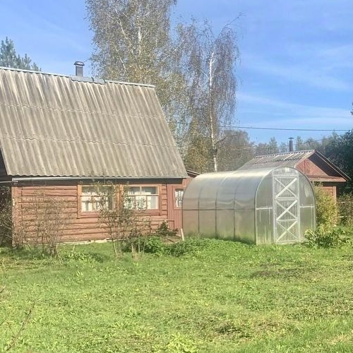 Коттедж/дом Синявино-2 садовое товарищество, Соловей СНТ, 3-я линия, 38