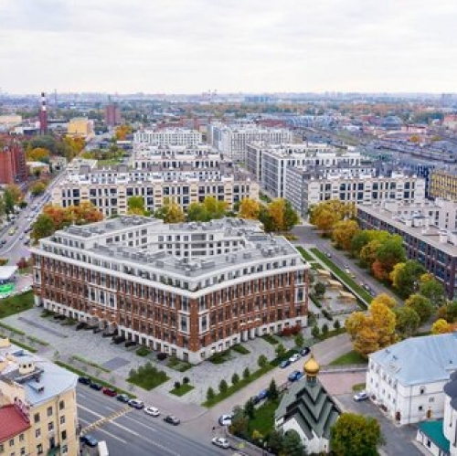 1-комн квартира Миргородская улица,  д. 1 с1
