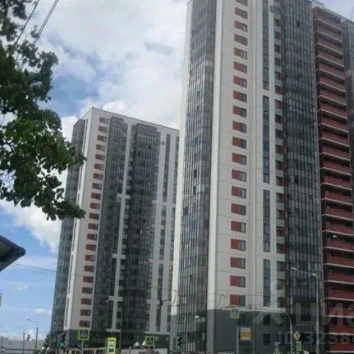 1-комн квартира Ириновский проспект, 34