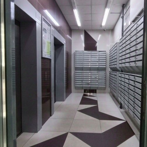 1-комн квартира Мурино, проспект Авиаторов Балтики, 7