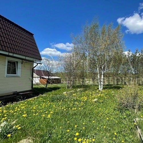 Коттедж/дом д. Большие Сяглицы, 22А