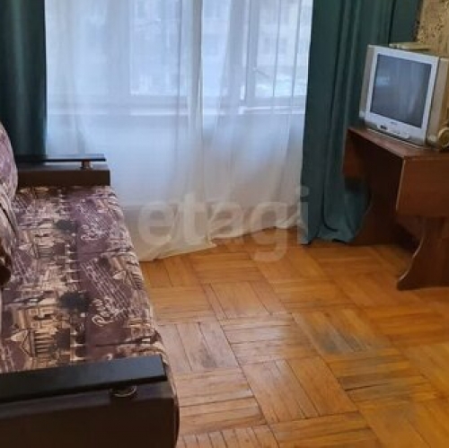 1-комн квартира улица Крыленко