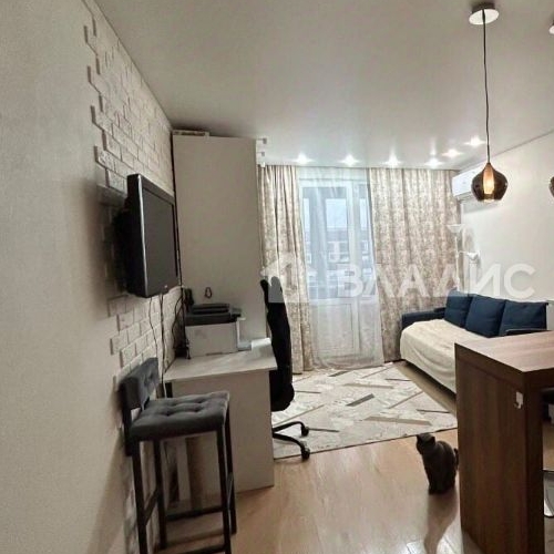 Студия проспект Энергетиков, 11к2