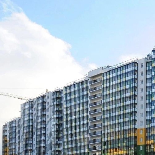 1-комн квартира Мурино, бульвар Воронцовский, 21к1