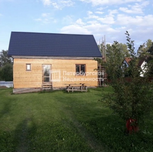 Земельный участок деревня Наволок, деревня Наволок,