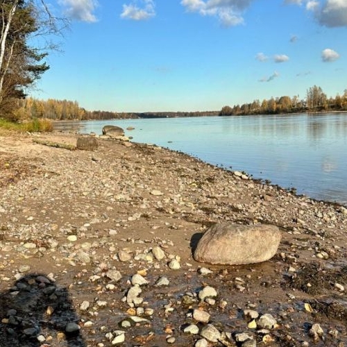 Земельный участок Пороги СНТ, улица 2-я Лесная