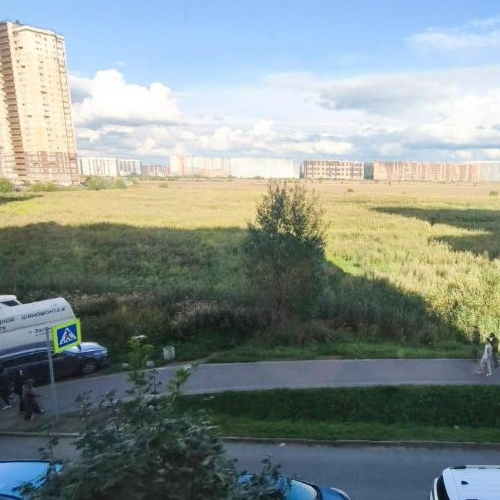 2-комн квартира пос. Бугры, улица Нижняя, 7