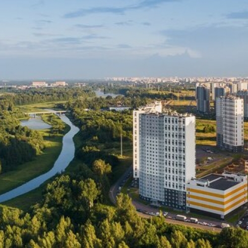 1-комн квартира Муринская дор,  д. 31 к1