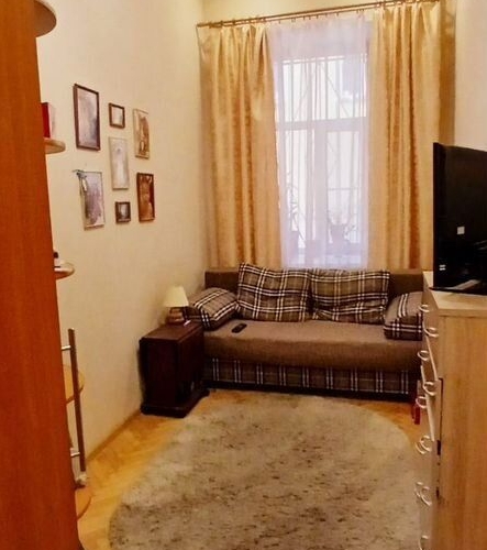 3-комн квартира улица Марата, 33