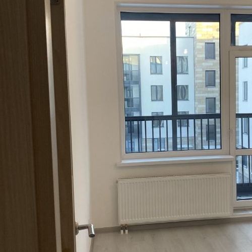 1-комн квартира улица Ивана Куликова, 12