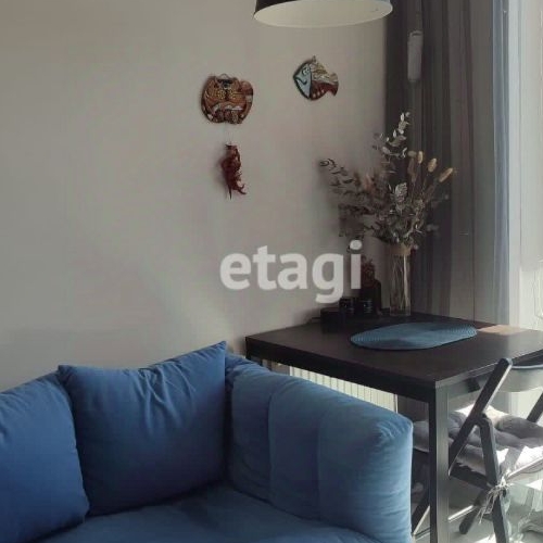 1-комн квартира проспект Маршала Блюхера, 7к1