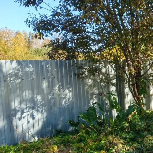 Земельный участок д. Пушкино, улица Набережная